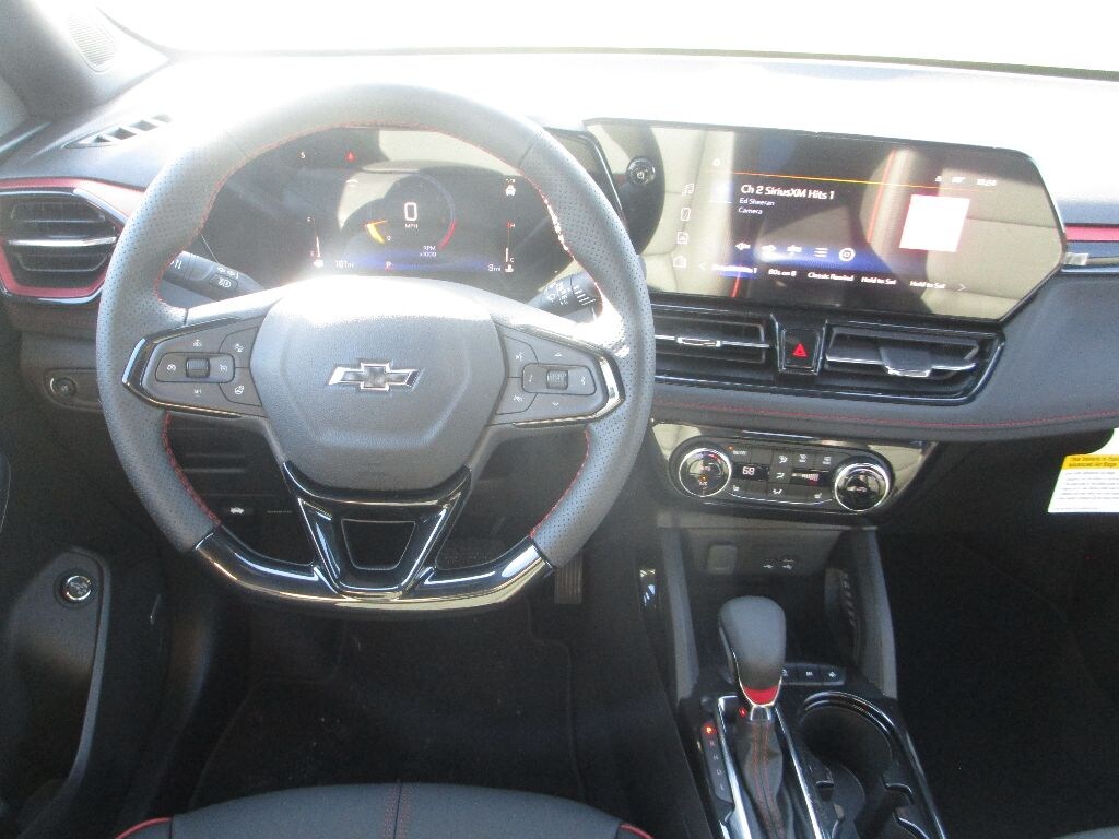 New 2026 Chevrolet Trailblazer RS SUV