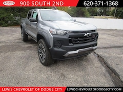 2026 Chevrolet Colorado Trail Boss Truck