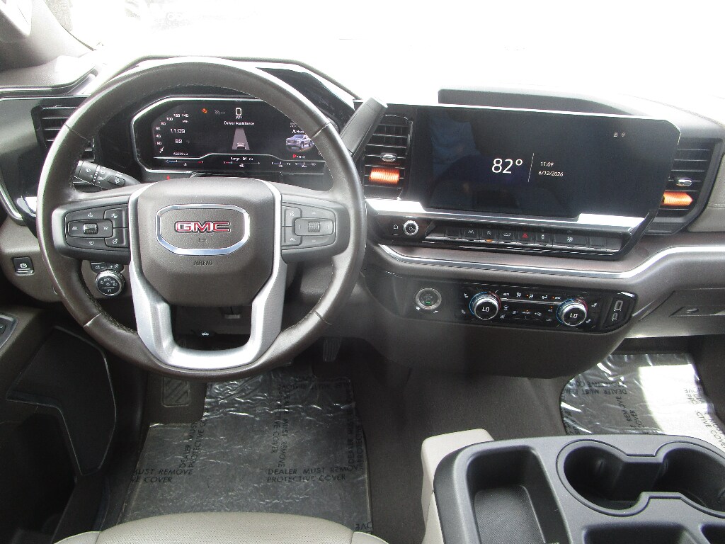 Used 2024 GMC Sierra 1500 SLT Truck