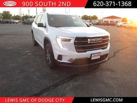 2025 GMC Acadia Elevation SUV