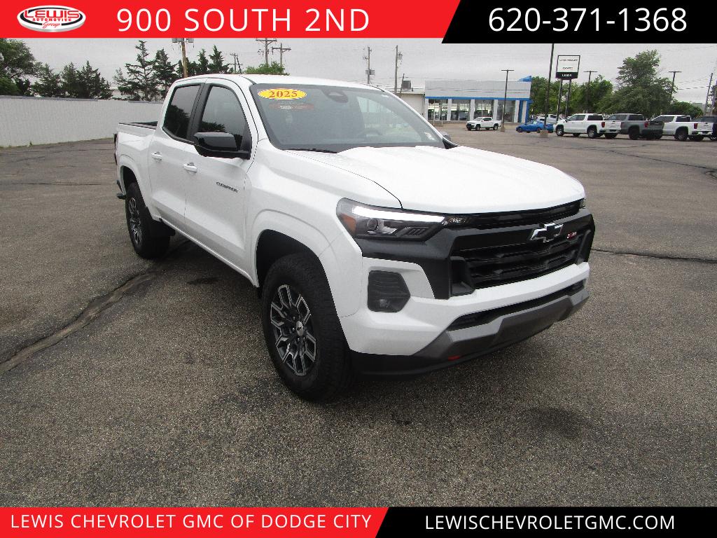 2025 Chevrolet Colorado Truck 