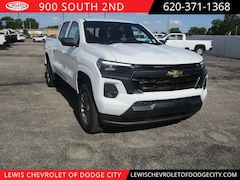 2025 Chevrolet Colorado WT/LT Truck