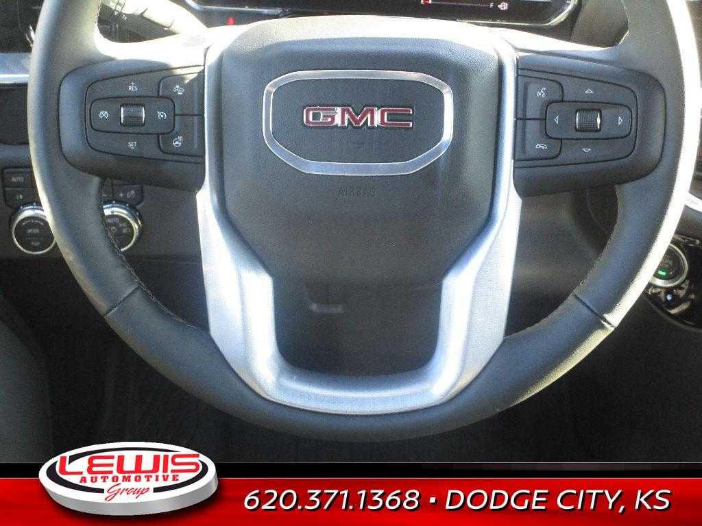 New 2025 GMC Sierra 1500 SLT Truck