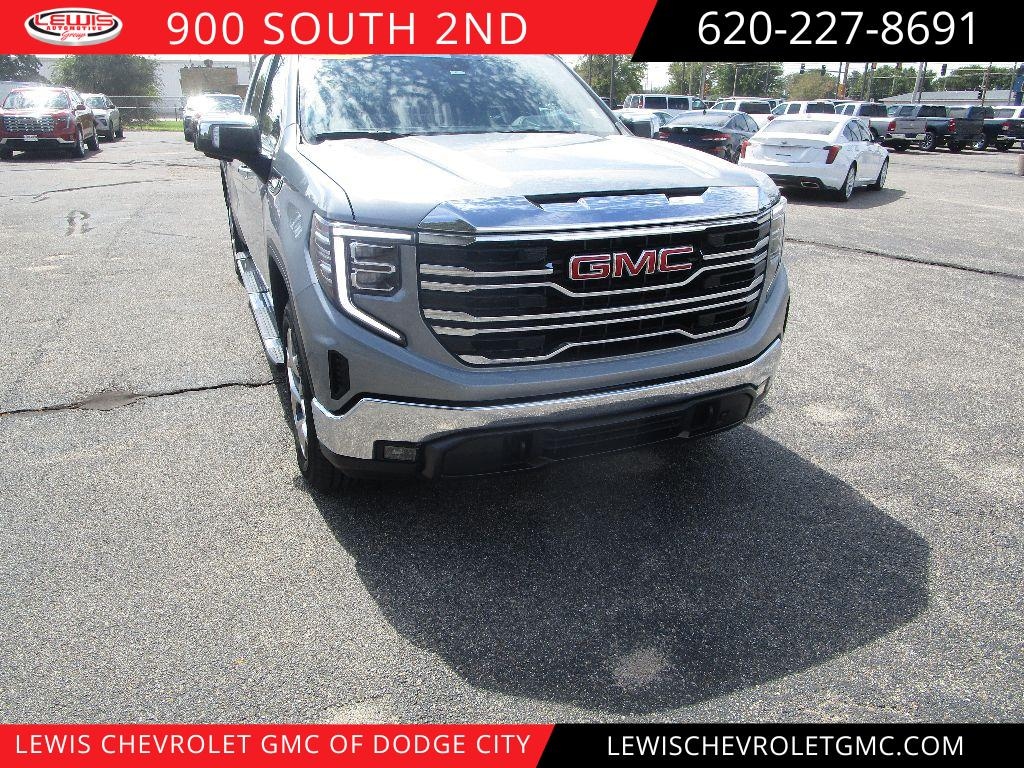Certified 2023 GMC Sierra 1500 SLT Truck