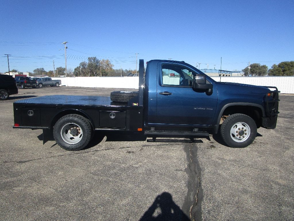 Used 2020 Chevrolet Silverado 3500 HD Chassis Cab Work Truck Chassis Cab Truck