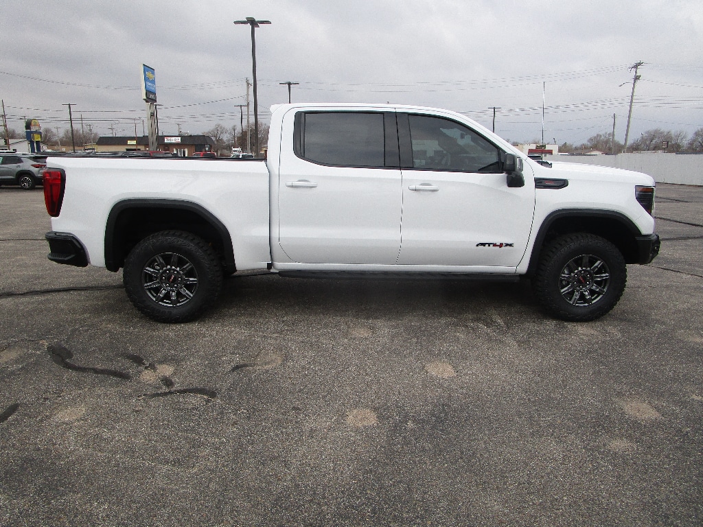 New 2026 GMC Sierra 1500 AT4X Truck