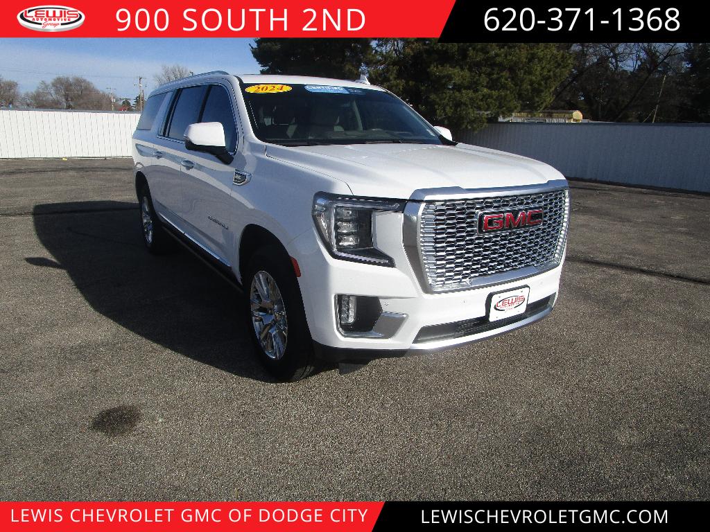 2024 GMC Yukon XL Denali's photo