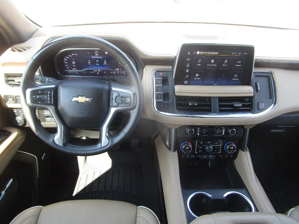Used 2024 Chevrolet Suburban Premier SUV