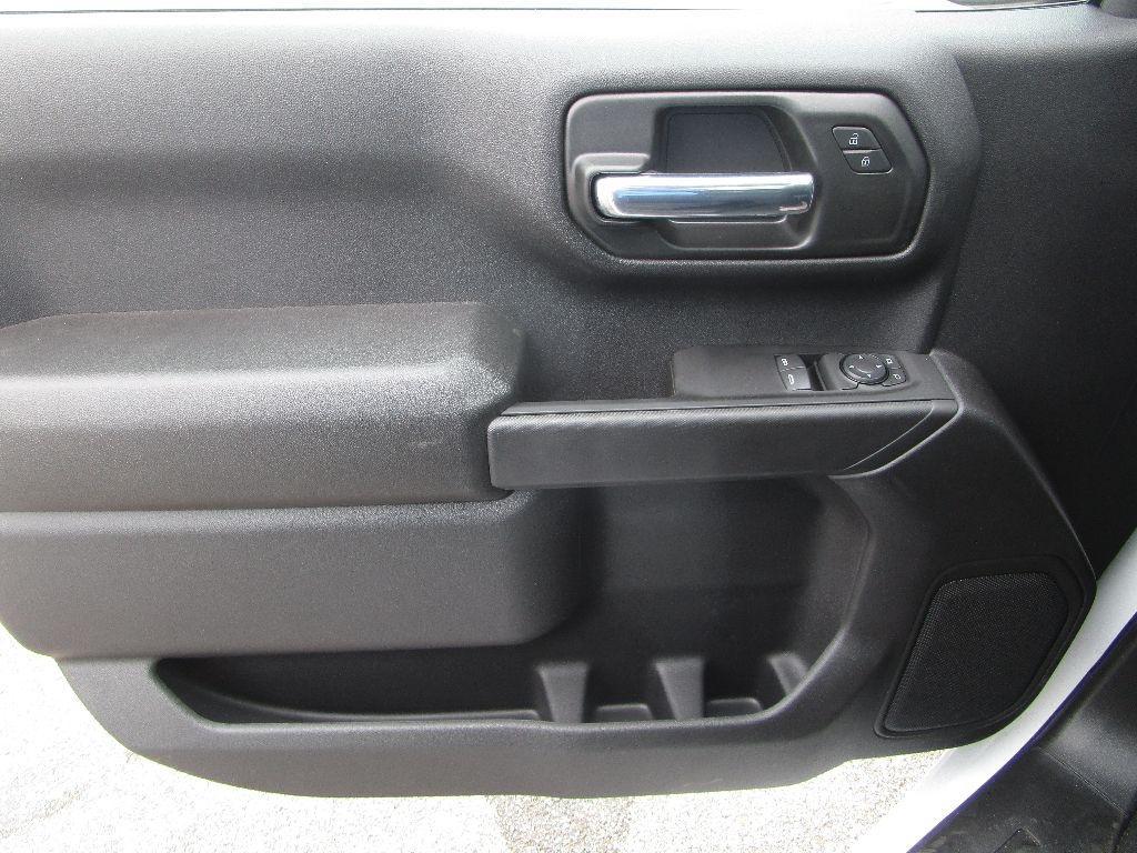 New 2026 Chevrolet Silverado 1500 WT Truck