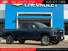 2026 Chevrolet Silverado 2500 HD Custom Truck