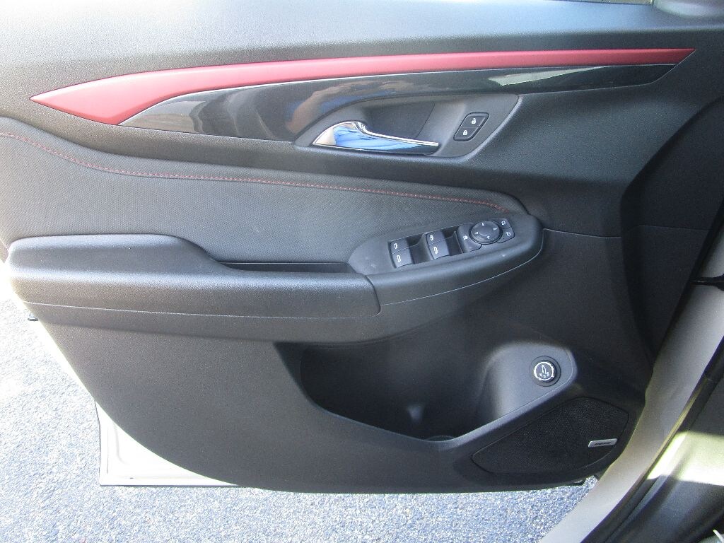 New 2026 Chevrolet Trailblazer RS SUV