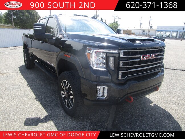 2023 GMC Sierra 2500 HD AT4 Truck