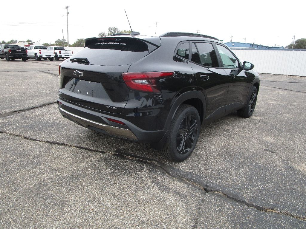 New 2026 Chevrolet Trax Activ SUV