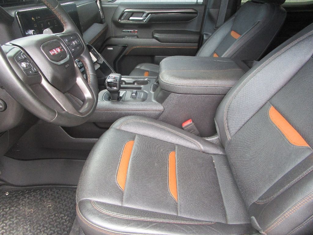 Certified 2023 GMC Sierra 1500 AT4 Truck