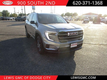 2025 GMC Acadia Elevation SUV