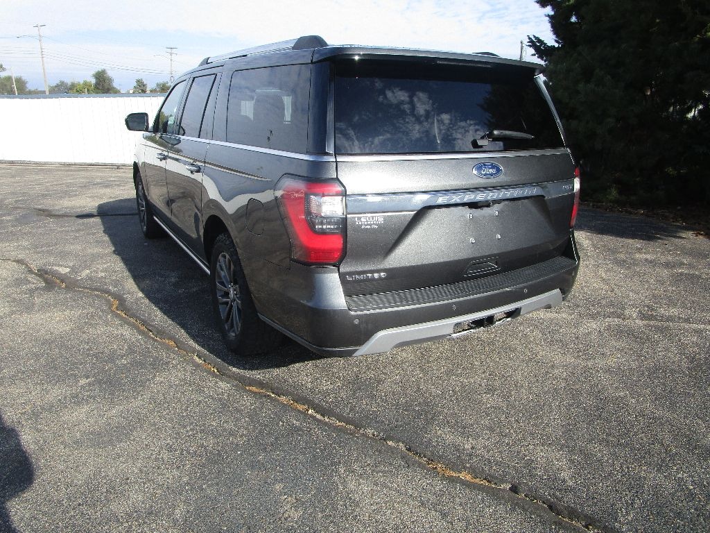 Used 2020 Ford Expedition Max Limited