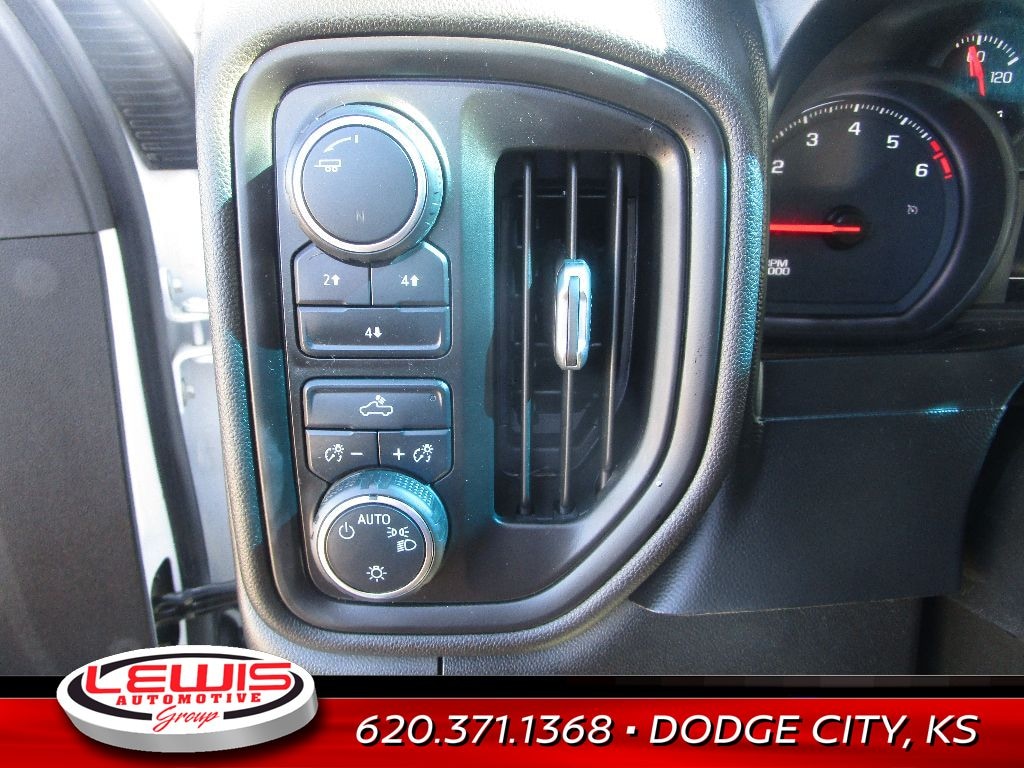 Used 2021 Chevrolet Silverado 3500 HD Chassis Cab Work Truck Chassis Cab Truck