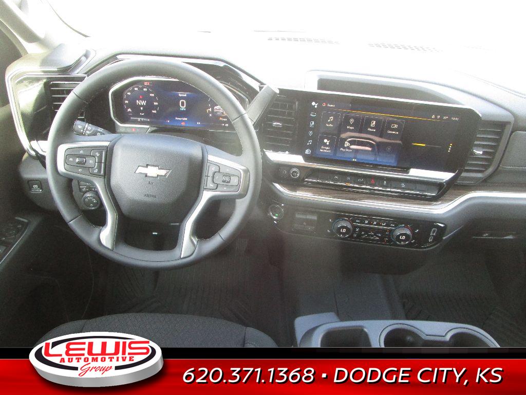 2026 Chevrolet Silverado 1500 LT photo 3