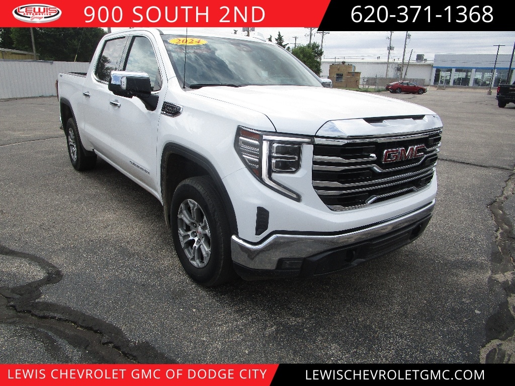 2024 GMC Sierra 1500