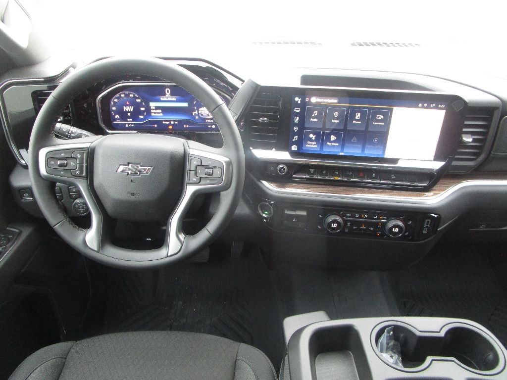 New 2025 Chevrolet Silverado 2500 HD LT Truck