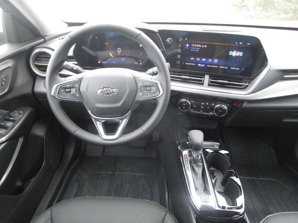 New 2026 Chevrolet Trax Activ SUV