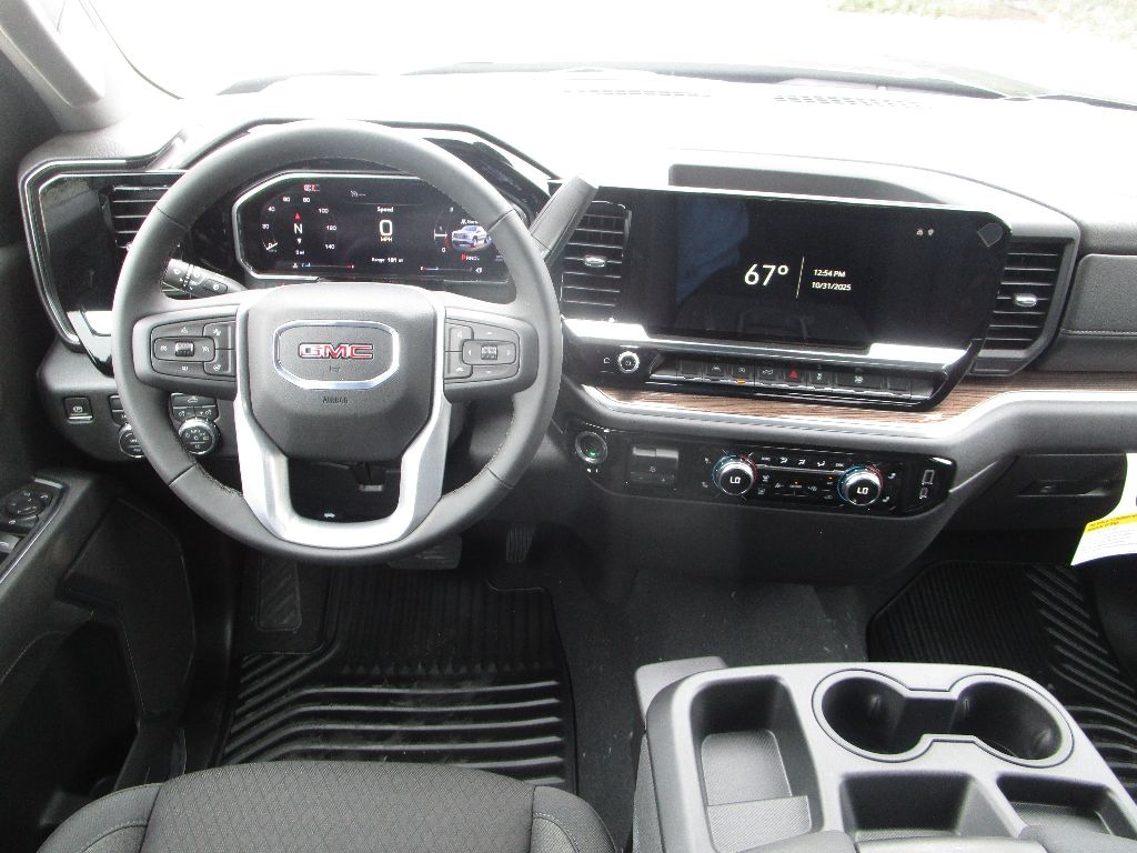 New 2026 GMC Sierra 1500 Elevation Truck