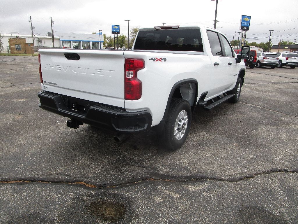 New 2025 Chevrolet Silverado 2500 HD WT Truck