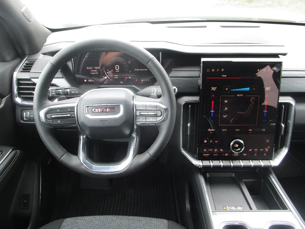 New 2025 GMC Acadia Elevation SUV