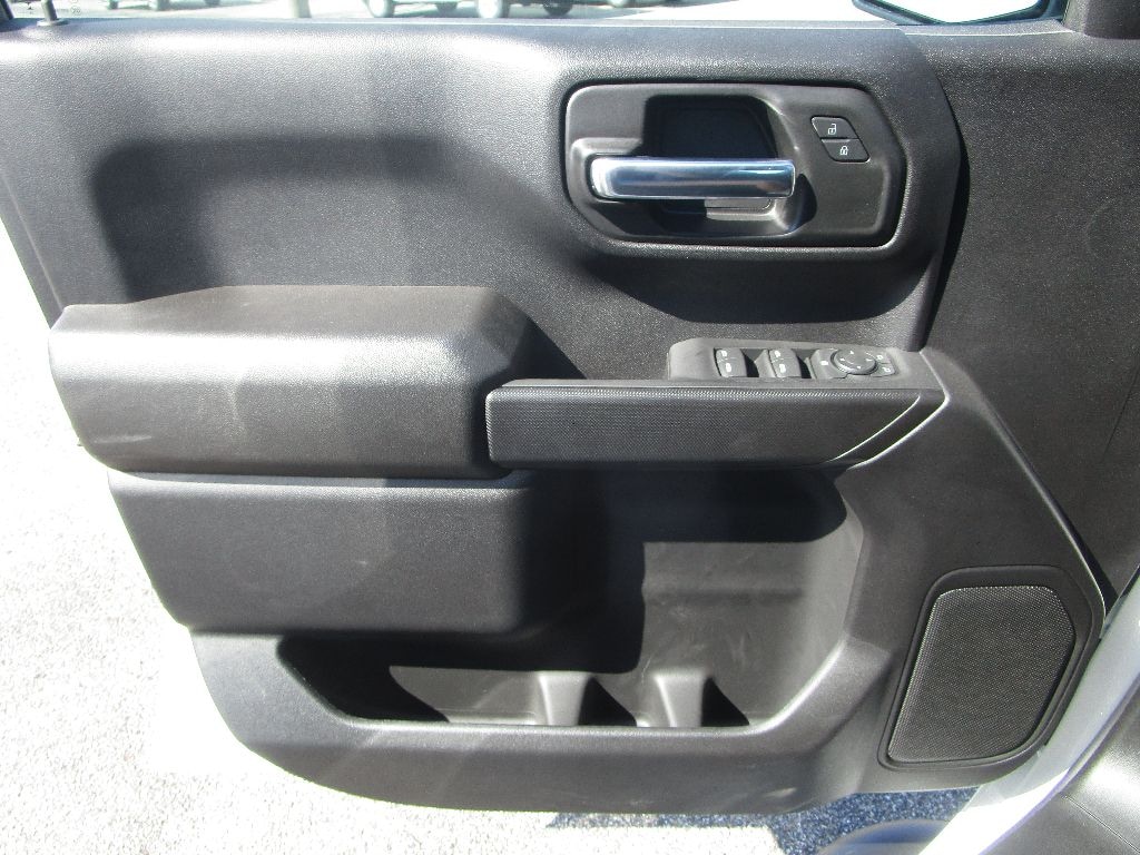 New 2026 Chevrolet Silverado 1500 Custom Truck