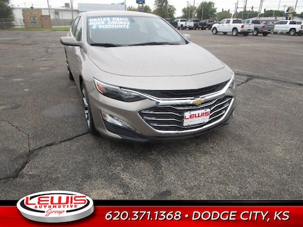 2025 Chevrolet Malibu 1LT Sedan