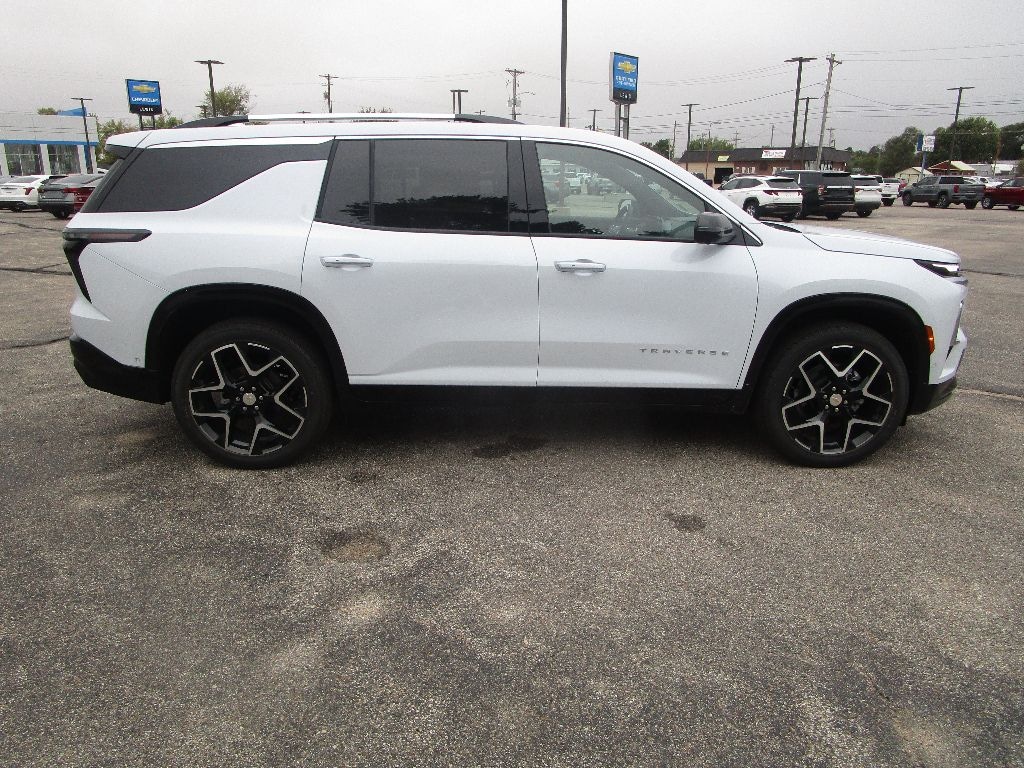 New 2026 Chevrolet Traverse High Country SUV