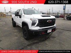 2026 Chevrolet Silverado 2500 HD ZR2 Truck