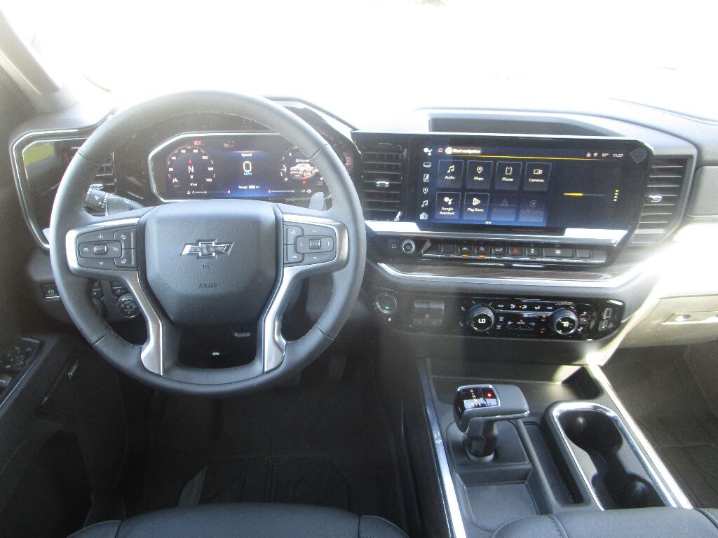 New 2026 Chevrolet Silverado 1500 RST Truck