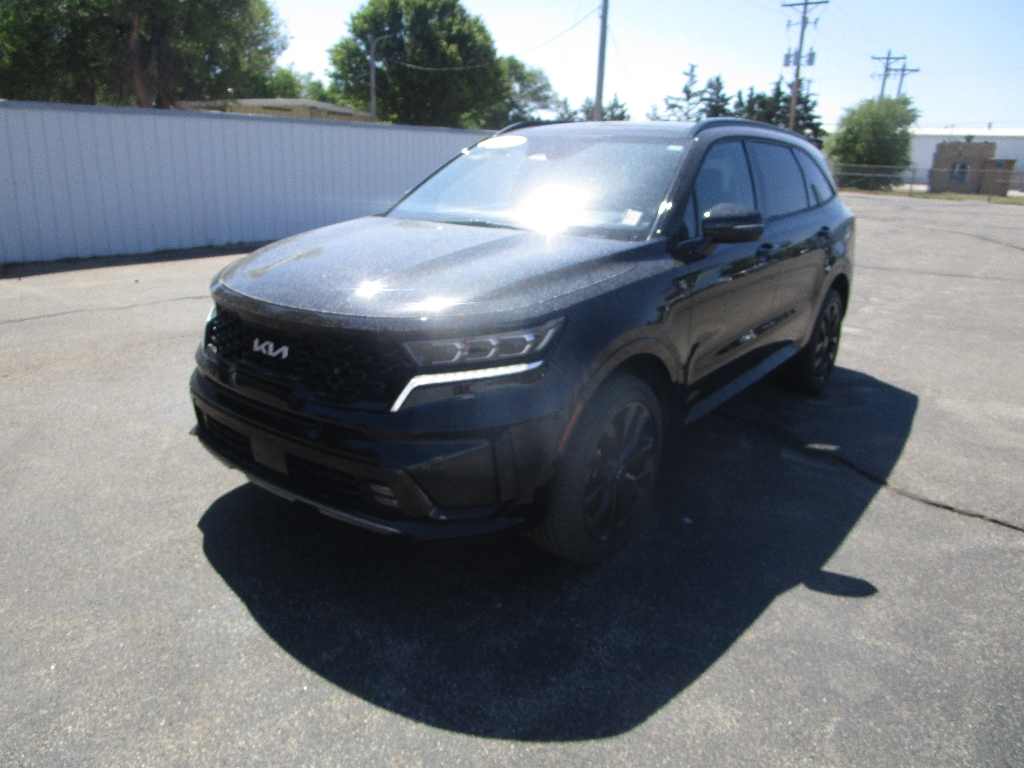 2023 Kia Sorento SX - Photo 18