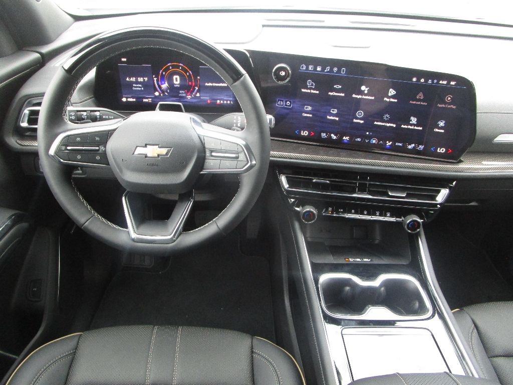 New 2026 Chevrolet Traverse High Country SUV