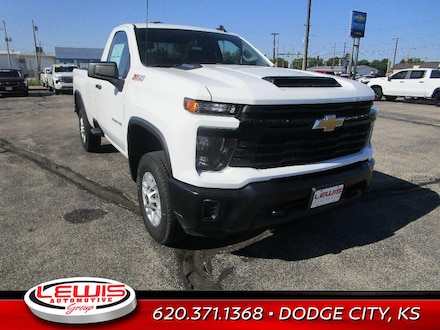 2025 Chevrolet Silverado 2500 HD WT Truck