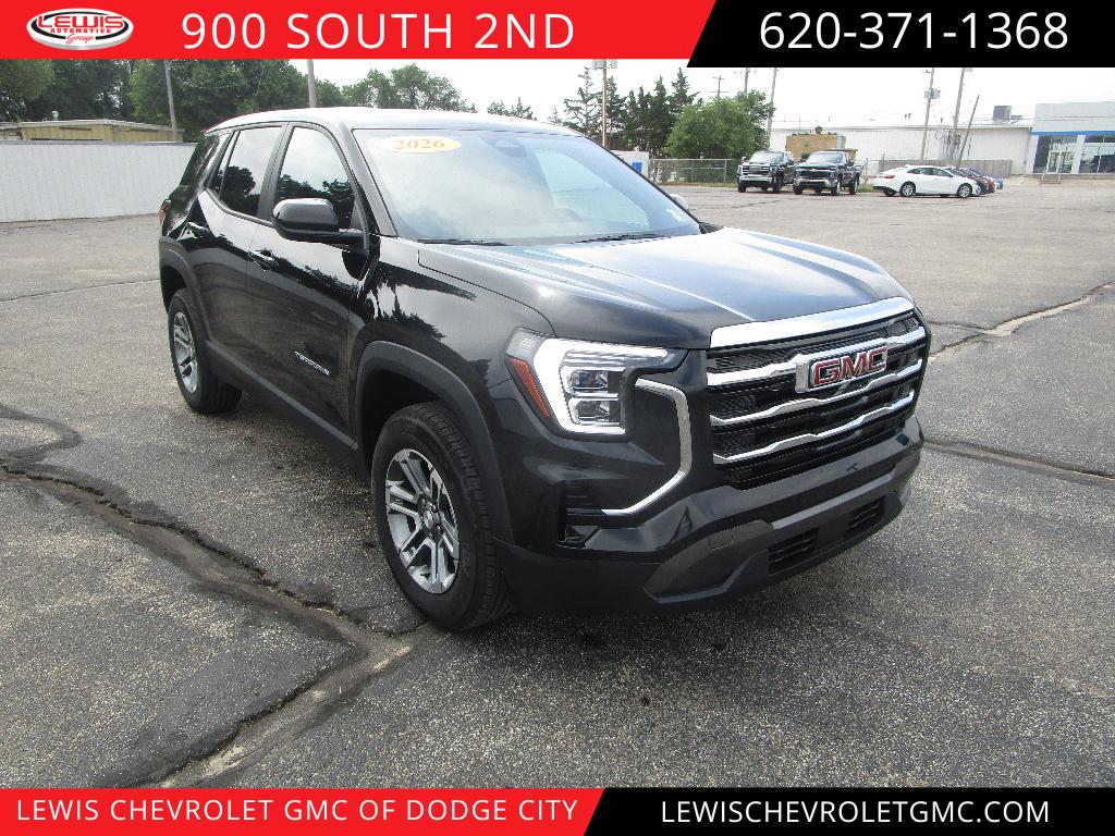 2026 GMC Terrain Elevation FWD's photo