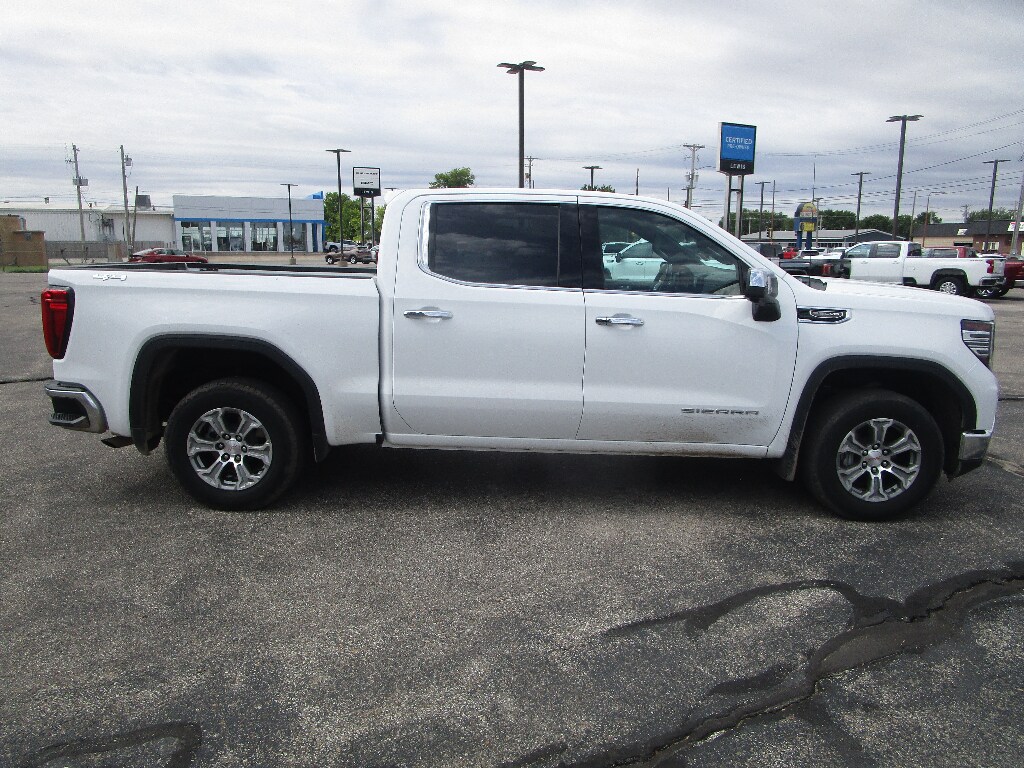 Used 2024 GMC Sierra 1500 SLT Truck