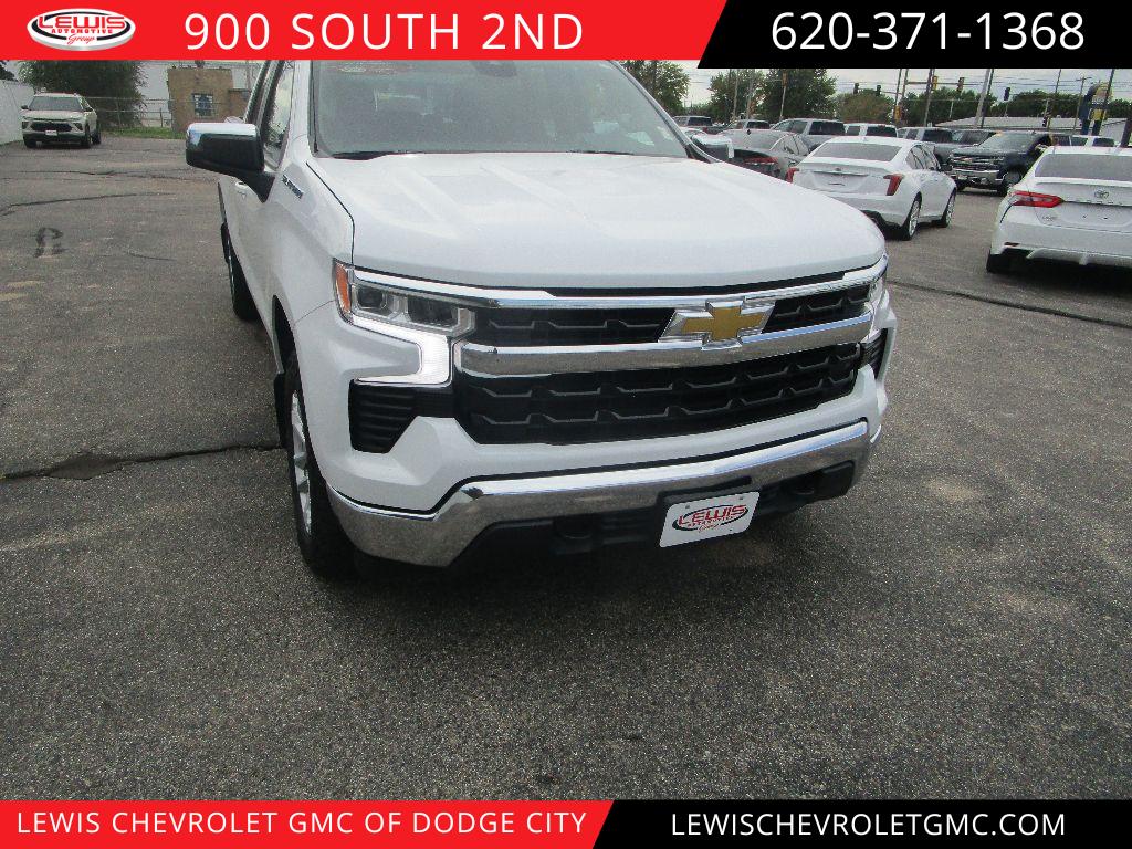 2023 Chevrolet Silverado 1500 LT's photo