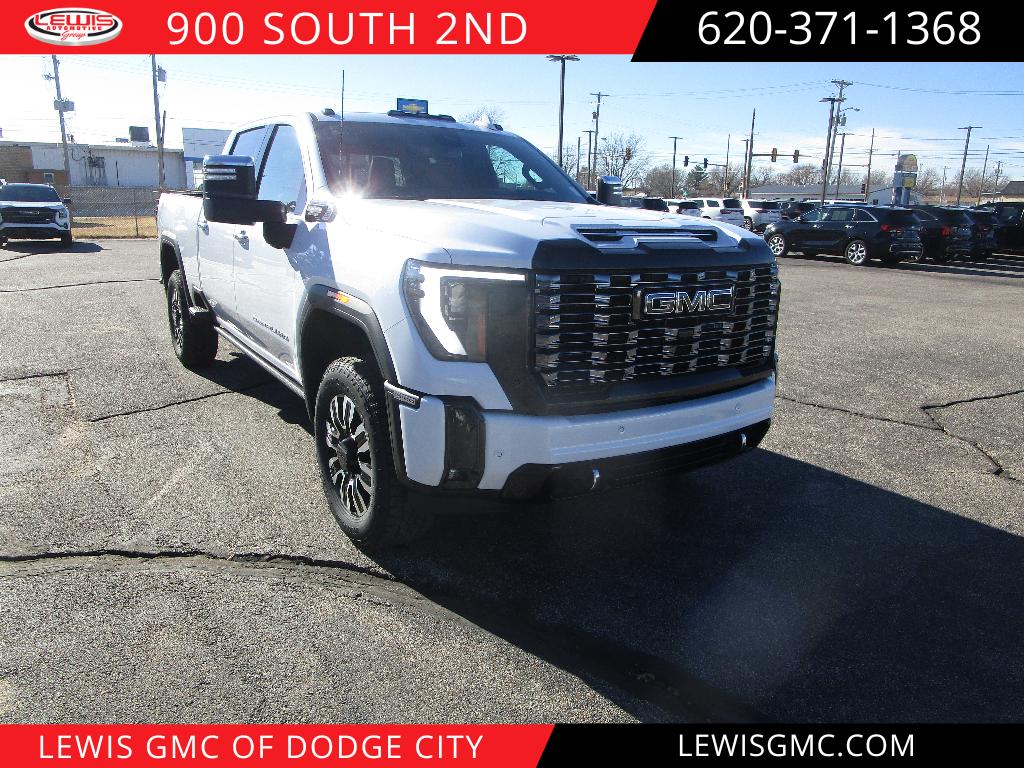 2026 GMC Sierra 2500HD Denali Ultimate's photo