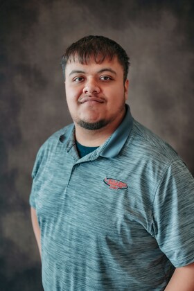 Staff member LUIS ORTIZ from ID_27f7138c99e2