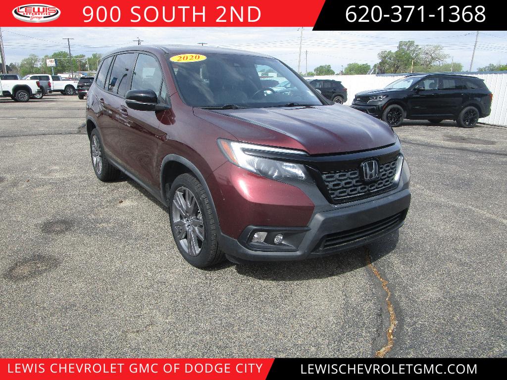 2020 Honda Passport 3.5 EX-L 4WD Auto's photo