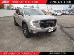 2026 GMC Acadia AT4 SUV