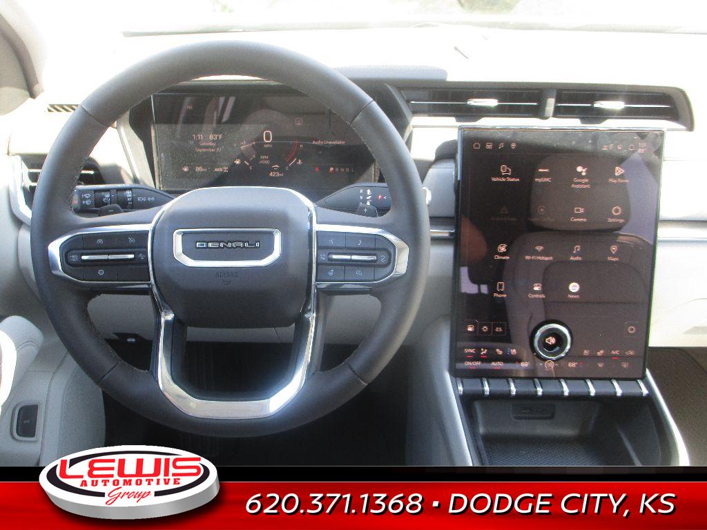 2026 Gmc Terrain Denali photo 3
