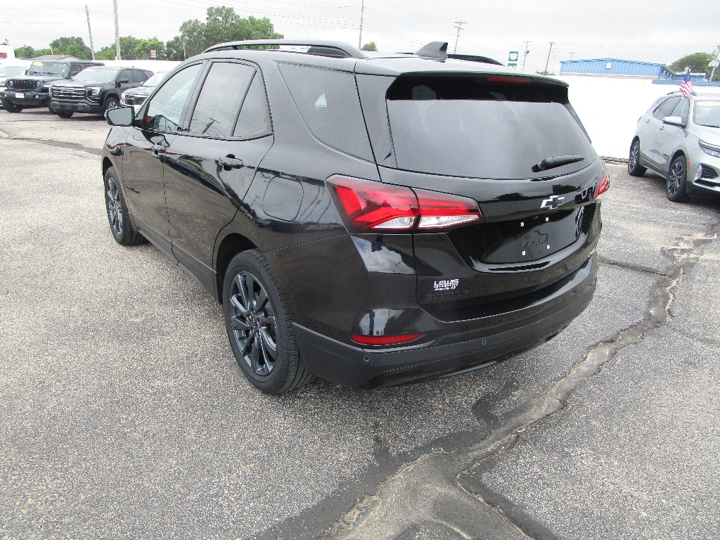 2024 Chevrolet Equinox RS - Photo 14