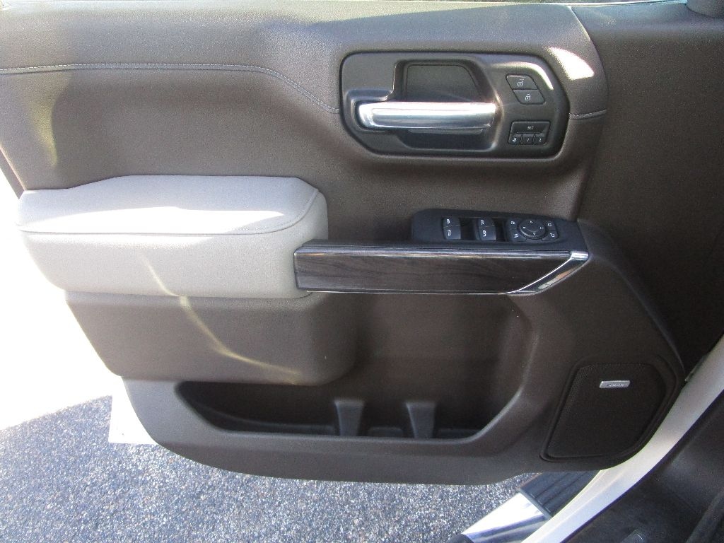 Certified 2022 Chevrolet Silverado 1500 LTD LTZ Truck