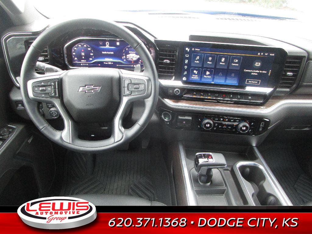 2025 Chevrolet Silverado 1500 RST photo 2