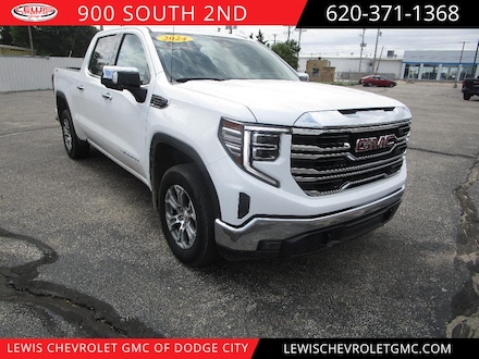 2024 GMC Sierra 1500 SLT Truck