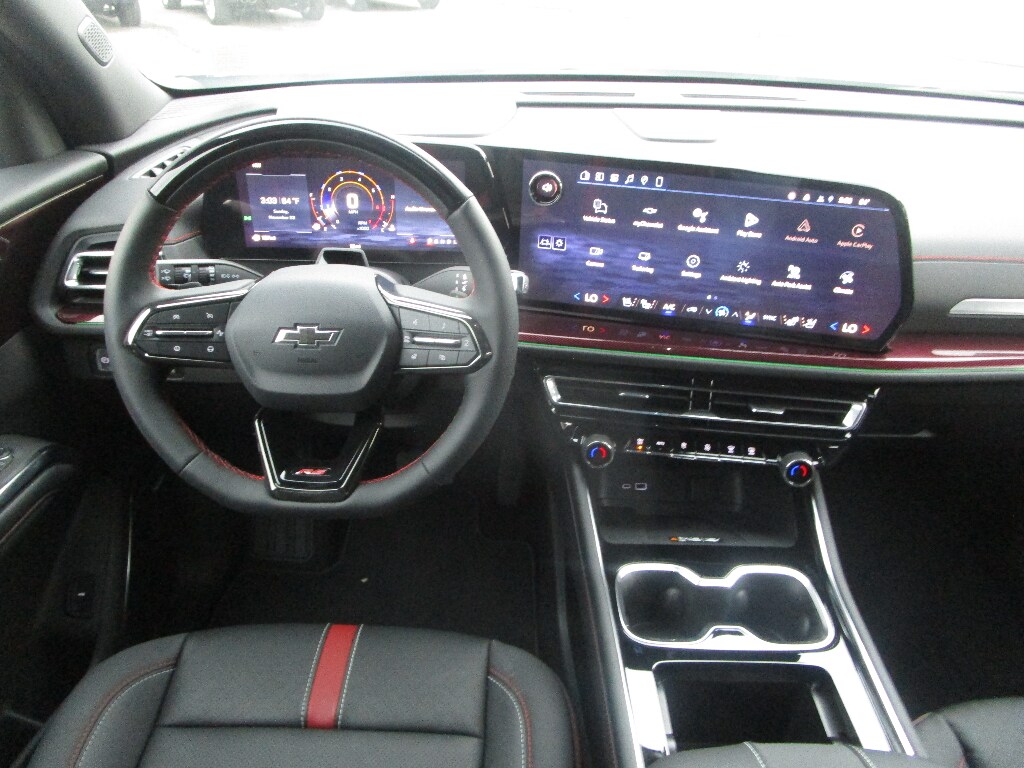 2026 Chevrolet Traverse RS photo 4