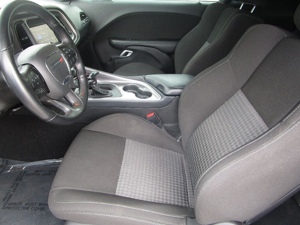 Used 2021 Dodge Challenger R/T